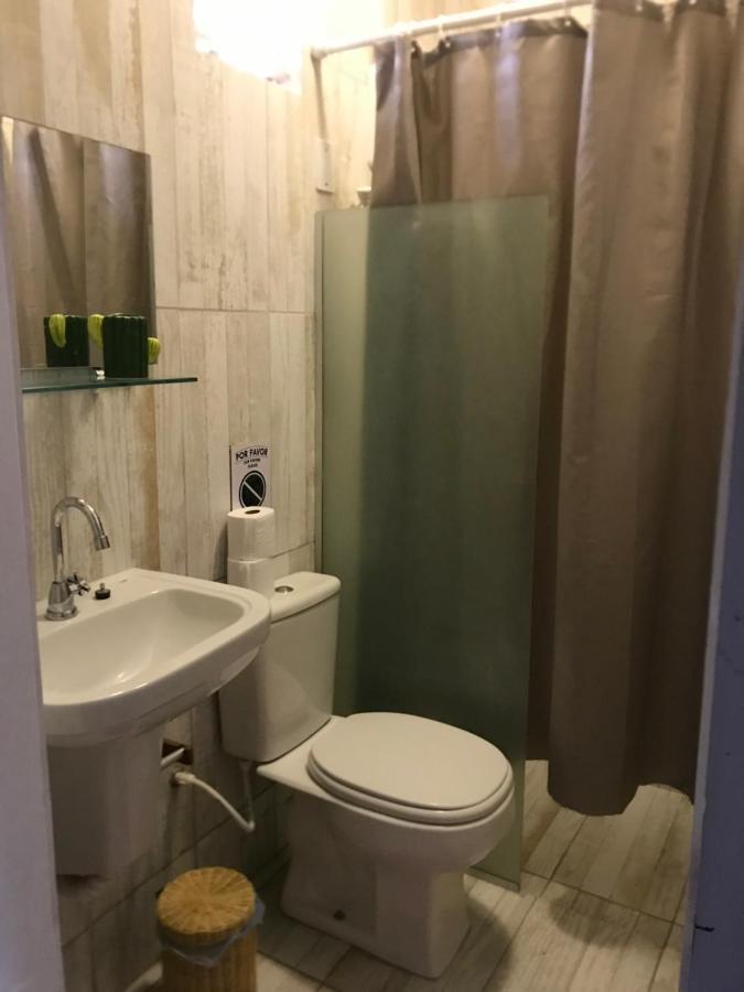 Pousada O Mineiro Central Galinhos Bagian luar foto