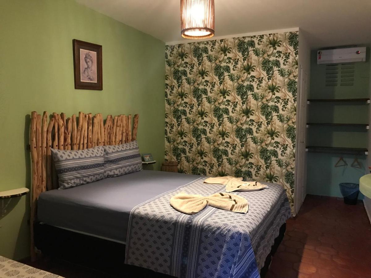 Pousada O Mineiro Central Galinhos Bagian luar foto